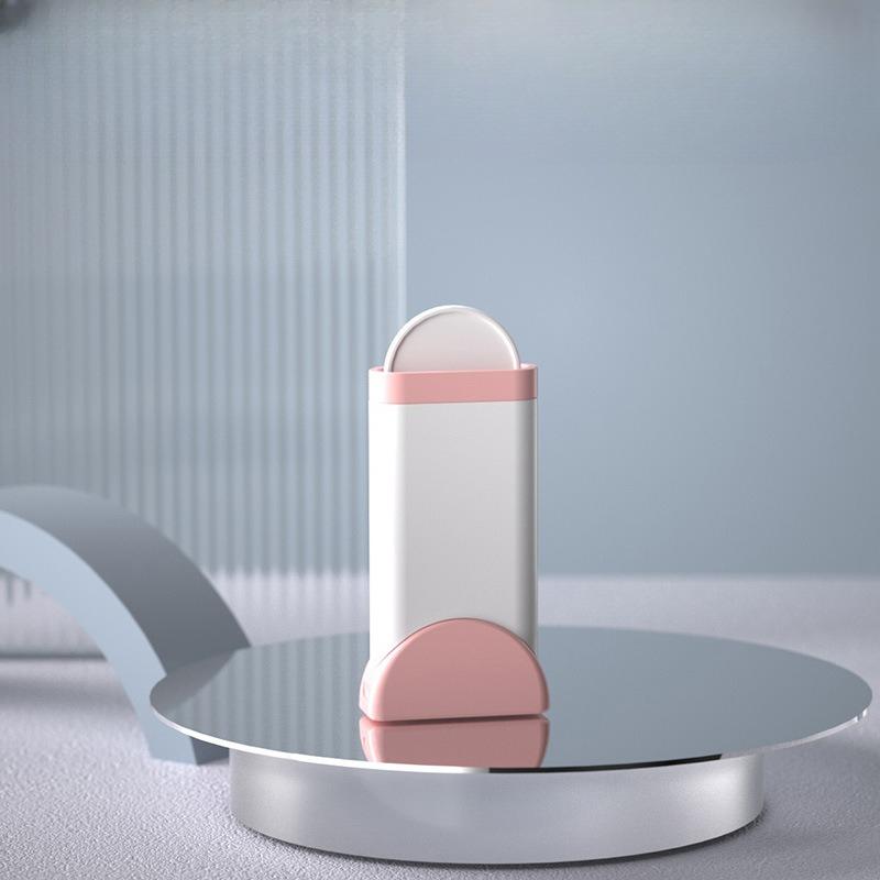 Haushalts-Tierhaarentferner zum Entfernen von Staub und Haaren, mit einer einziehbaren Aufbewahrungsbox, Statische Bürste für Tierhaare zum Enthaaren, Haarbürste