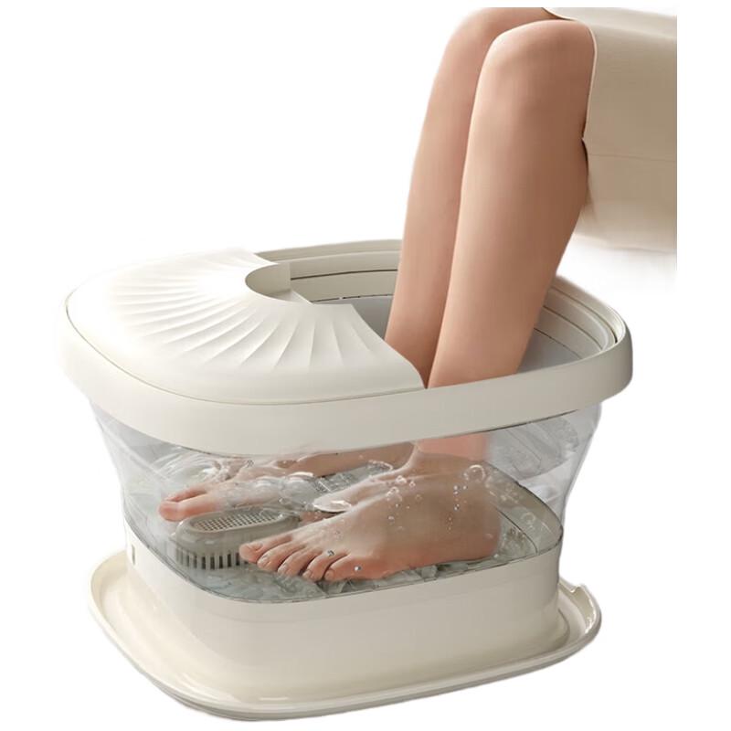 

Hyundai Foot and Leg Spa Massager