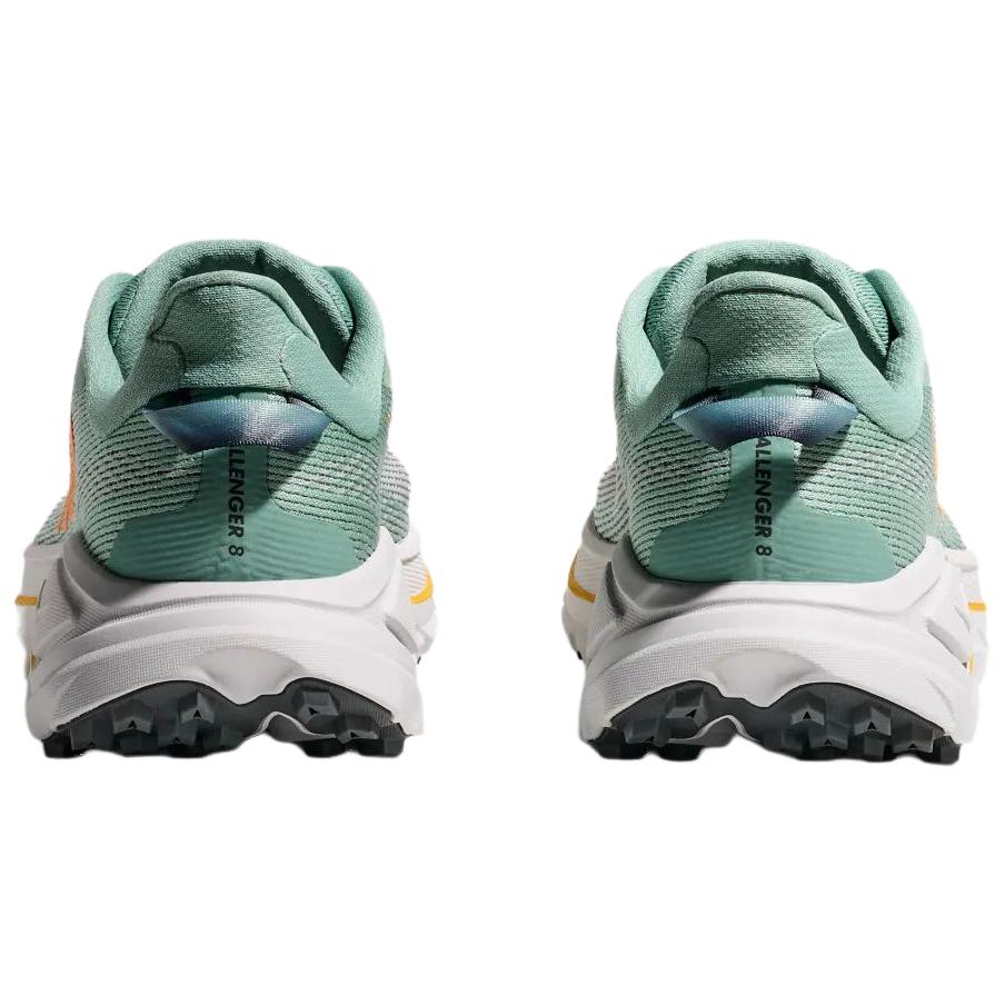 HOKA  Challenger 8 Jade Cosmic Grey Women Sneakers Green 1168717-JDC