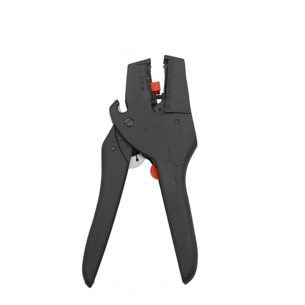 Automatic Cutter Stripping Pliers 0.08-6mm Range Large opening Wire Strippe Stripping Self-Adjusting Electricians Pliers