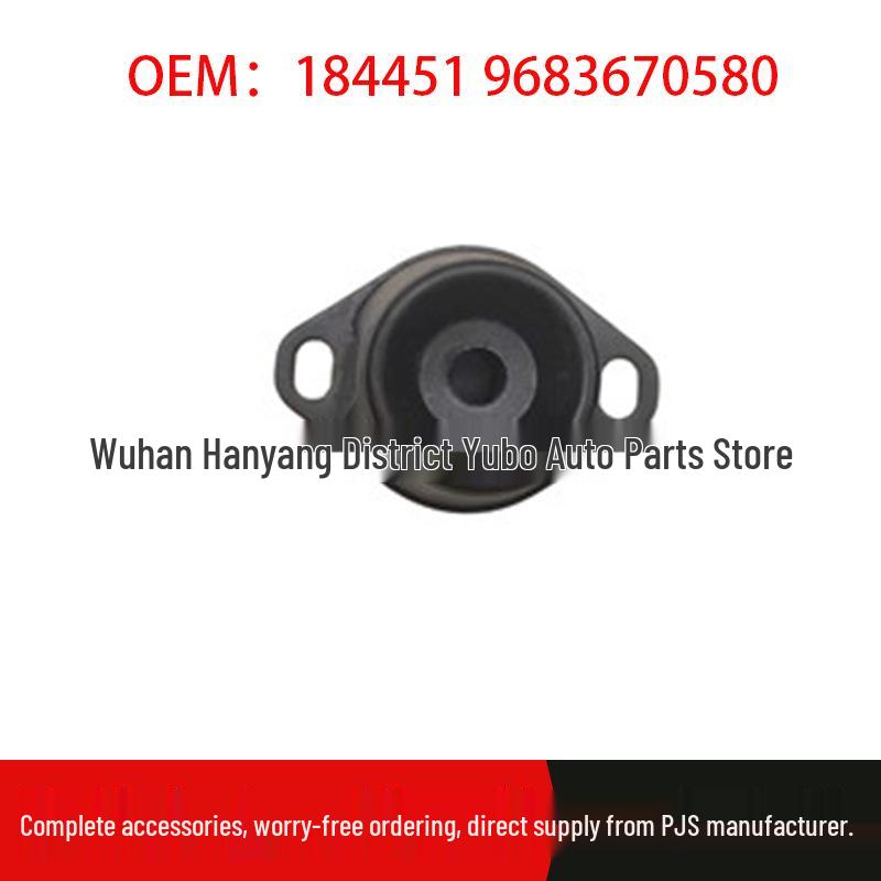 

Peugeot Citroën 16V Left Bracket - Automotive Part 184451 9683670580 Standard