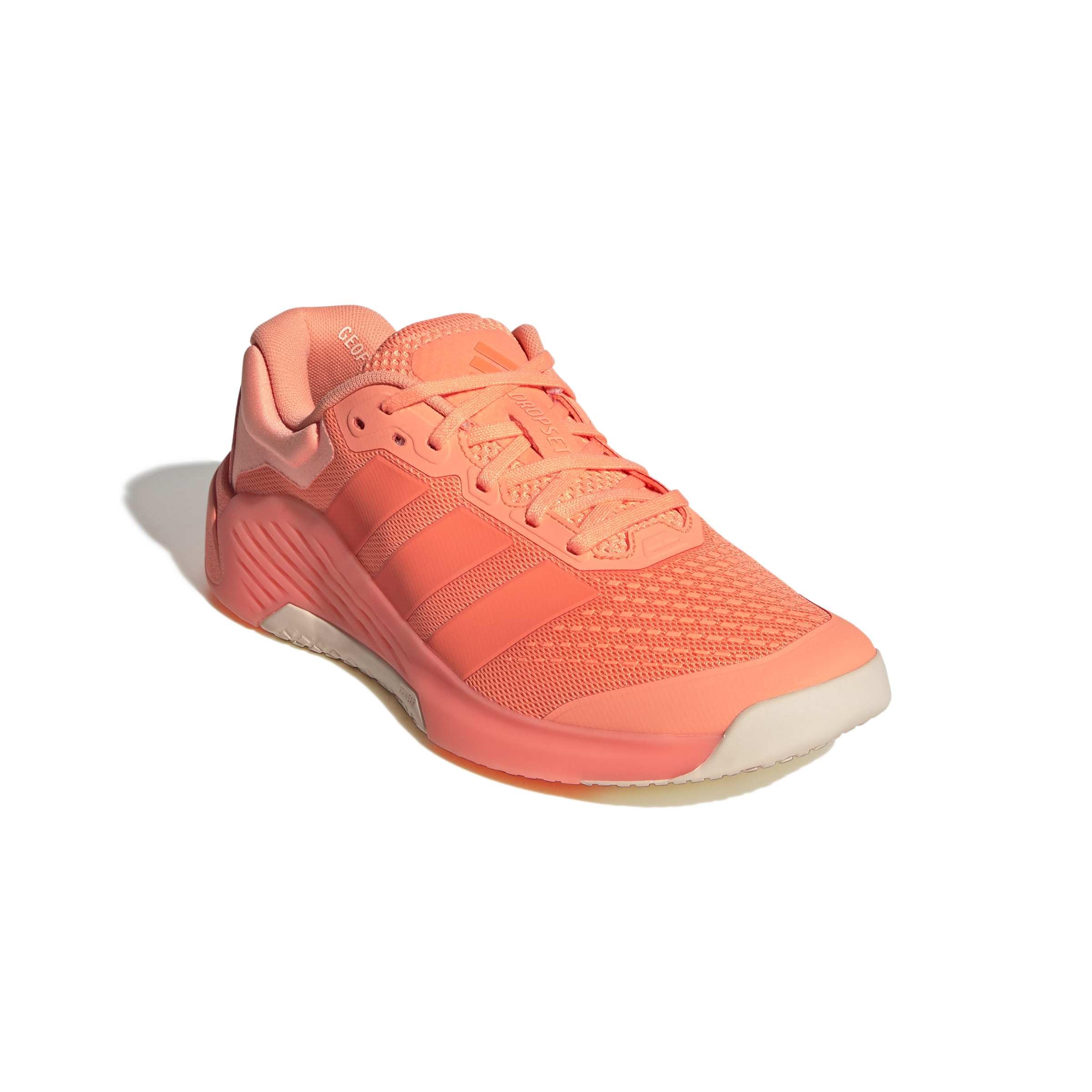 

Adidas DROPSET 4 Power Trainer Training Shoes OPR06 Beam Orange cm Women s Orange/Lucid Orange/Bliss (JR4665) 25.0