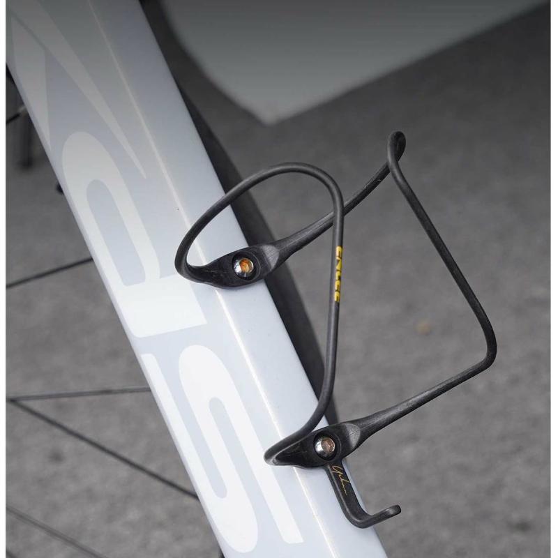 9G Ultra Light Carbon Fiber Bicycle Water Bottle Cage Aero High Carbon Composite Bike Bottle Holder For Road Cycling Gear