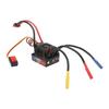 HOBBYFANS ESC  Waterproof 80A Brushless ESC for 1 8 1 10 RC Car