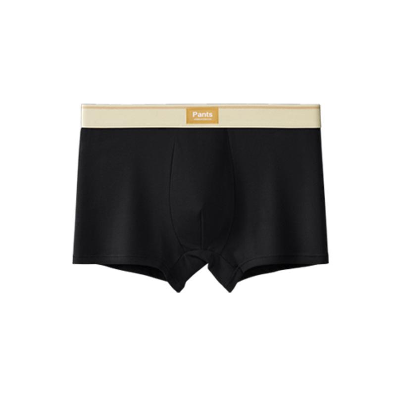 

Чоловіча дихаюча бавовняна білизна Woodpecker - Еластичний та стильний однотонний дизайн XXXL