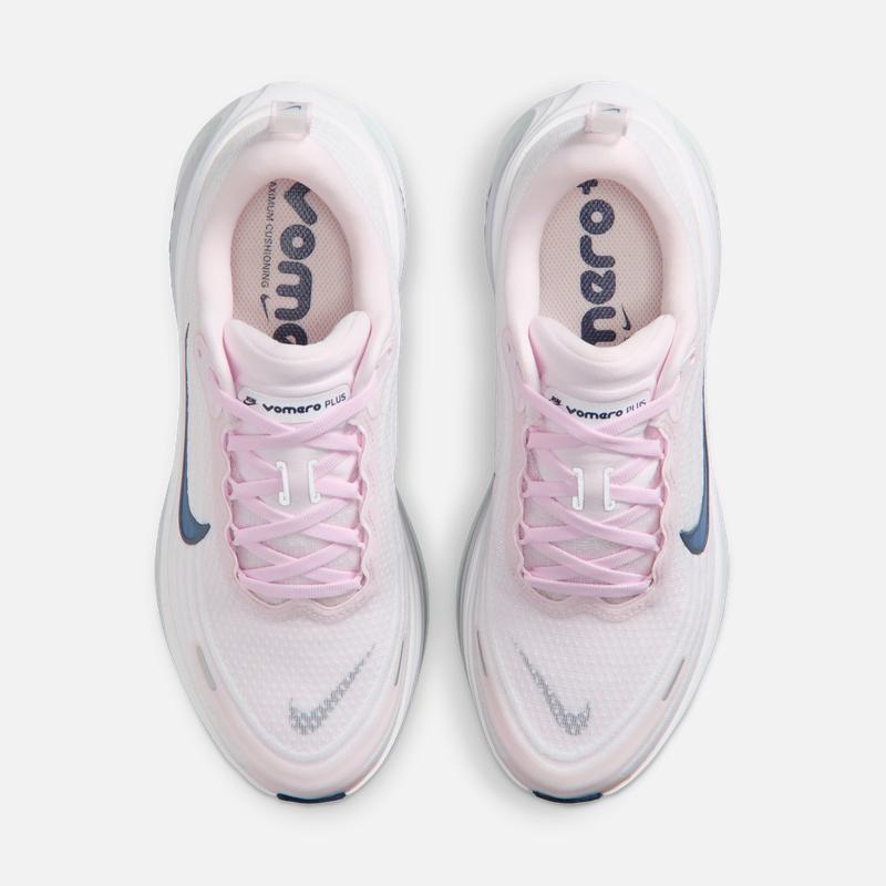Nike Super Soft Women's Cushioning Professional Running Shoes - Summer Breathable - NIKE VOMERO PLUS HV8154