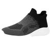 Summer new casual shoes breathable fly-woven sports shoes men's foot cover lightweight running shoes