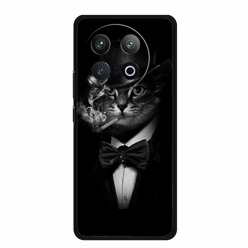 For Vivo iQOO 13 5G Back Cover Case iQOO13 Coque Black Silicone Soft Phone Case For Vivo iQOO 13 Case 6.82" Shockproof Funda Bag