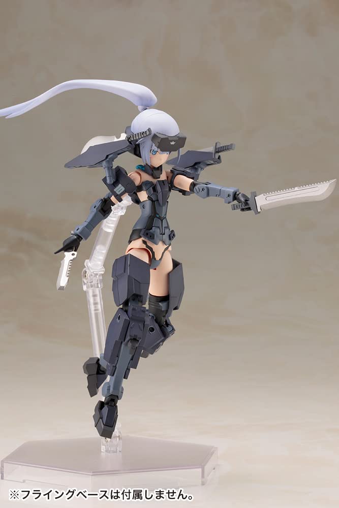 Frame Arms Ginrai Plastic Model Kit Girl (Indigo Ver.)