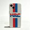 STICKERS FOR HONDA MOTORCYCLE Ultra Clear TPU Case Slim Lightweight Shockproof Cover 17 Pro Max 17Air 17Pro  w10