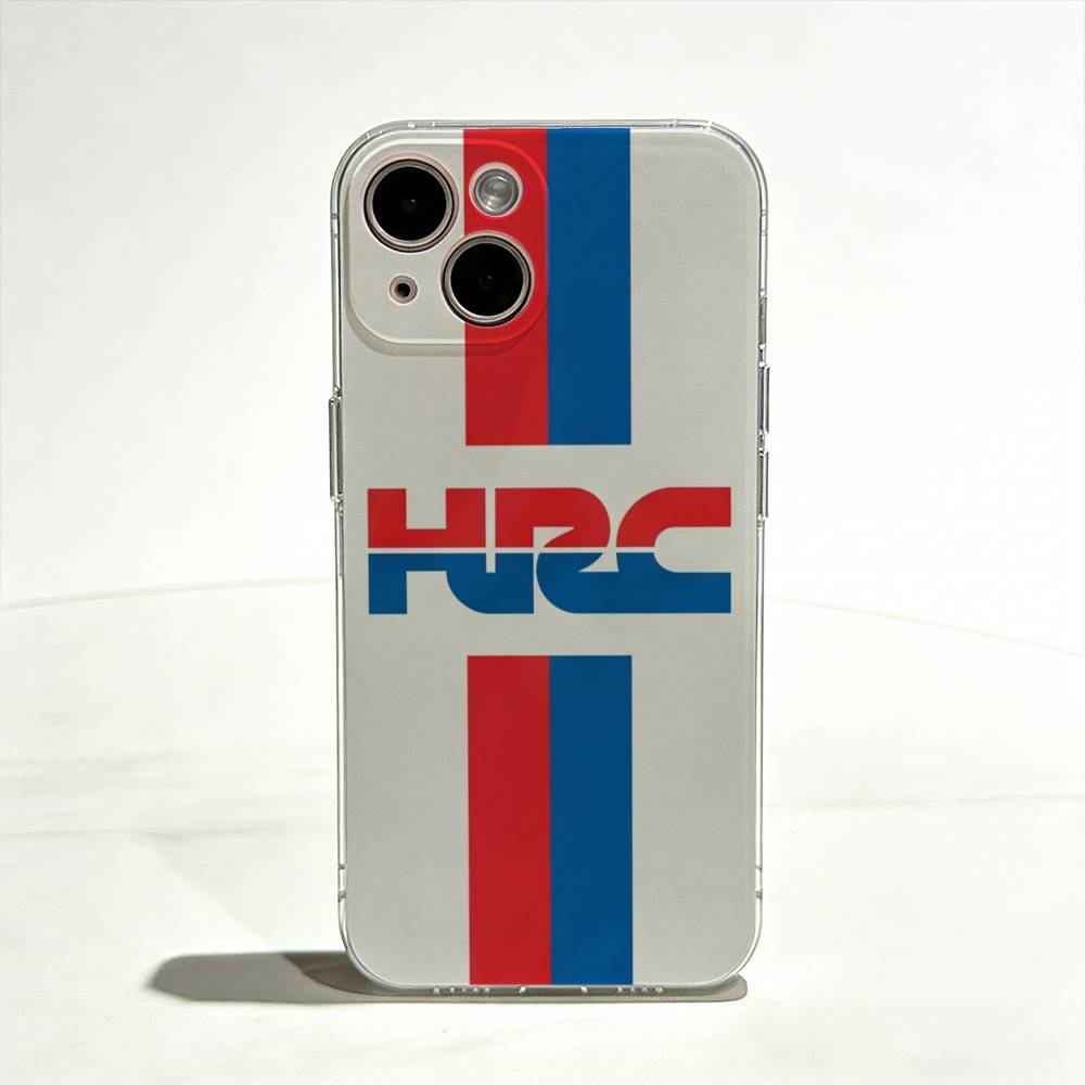 STICKERS FOR HONDA MOTORCYCLE Ultra Clear TPU Case Slim Lightweight Shockproof Cover 17 Pro Max 17Air 17Pro w10