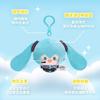 Latest Anime Cartoon Hatsune Miku Mini Plush Doll Keychain Kawaii Q Version Hatsune Filled Plush Doll Keychain Children's Toy Gifts