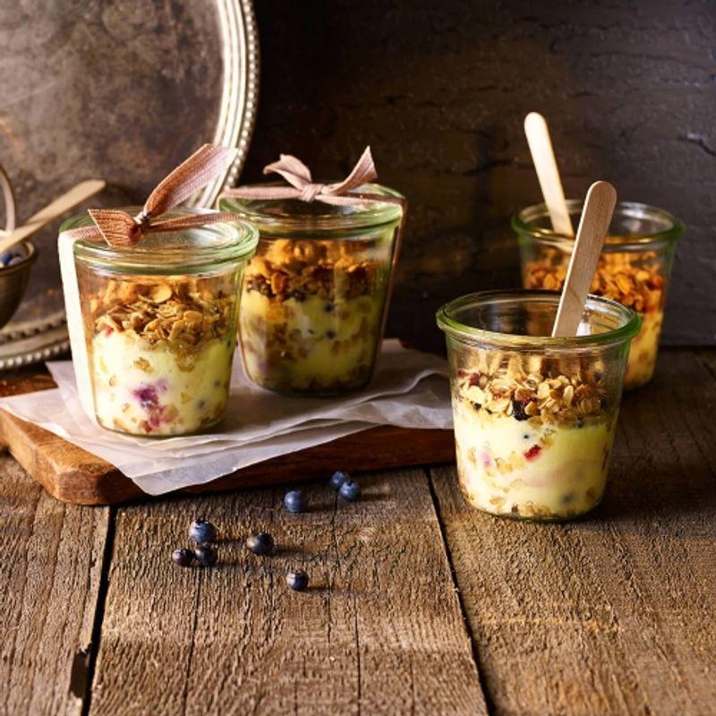 Dr. Oetger Vitalis Classic Crunch Muesli 600g