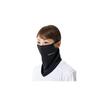 [Featured on Stateni] ZAMST Cool Face Cover - Cools skin temperature by 15°C. Cooling face cover for sun protection, UV cut rate of over 90%, and high
