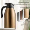 ASD 1.5L 304 Stainless Steel Vacuum Insulated Thermos