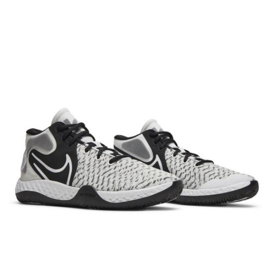 

Nike KD Trey 5 VIII EP White Black CK2089-101 EU 44 белый