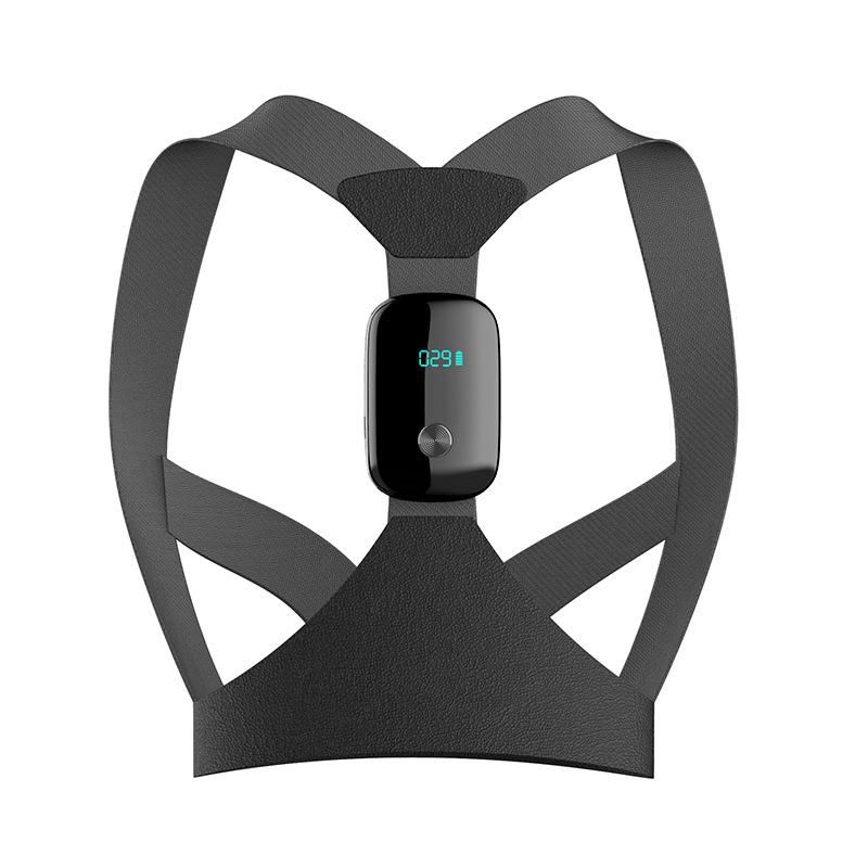 

Интеллектуальные элайнеры вибрируют, чтобы напоминать взрослым и детям исправлять сутулость и правильную осанку при сидении.