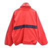 Nautica 90s Old Flag Tag Reversible Zip Jacket L Red X White Men's Used