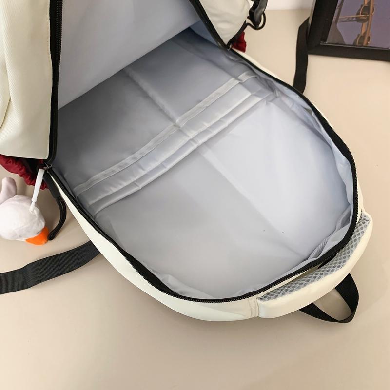 Школьный рюкзак для школьников средней школы — фото 10