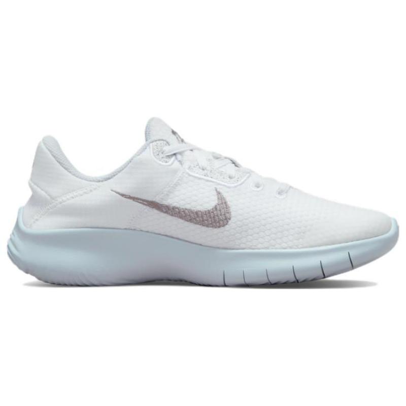 Nike Flex Experience Run 11 'White Silver' Women's Sneakers DD9283-100