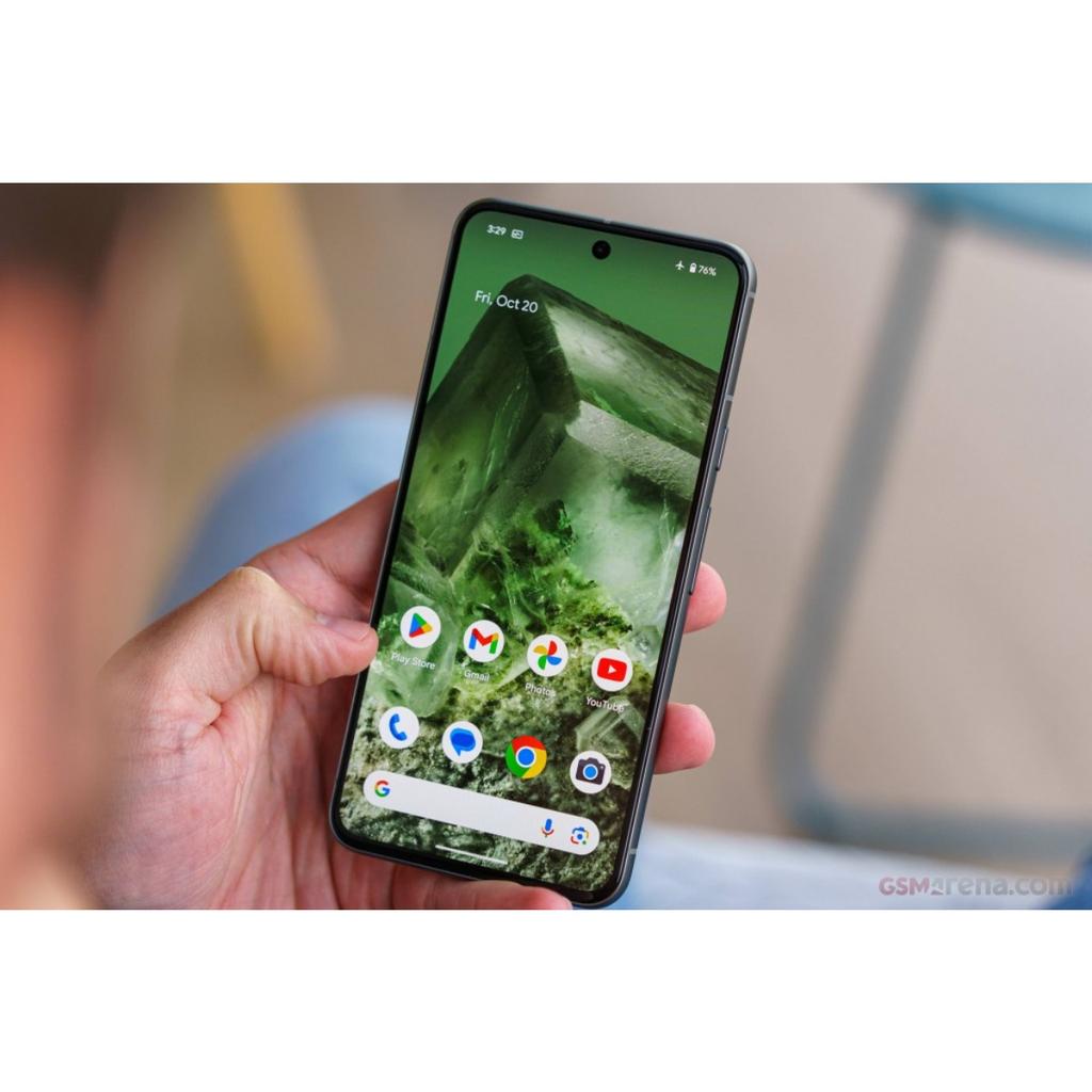 Refurbished Google Pixel 8 5G Original 8GB RAM 128GB ROM 50MP Unlocked Android Smartphone