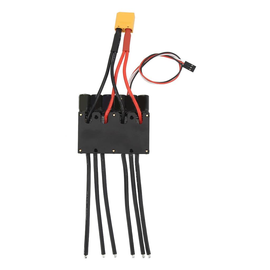 Electric Speed Controller Dual Drive Multi Control Mode Robot Electric Skateboard Robot Motor