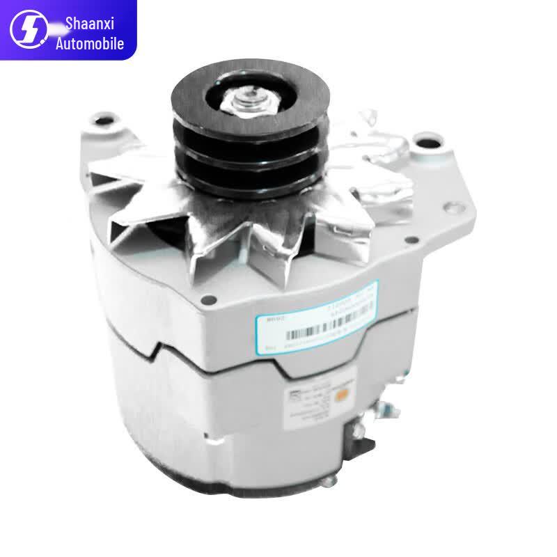 SHACMAN Alternator Generator Assembly for SX2190 & SX2153 Transport Vehicles
