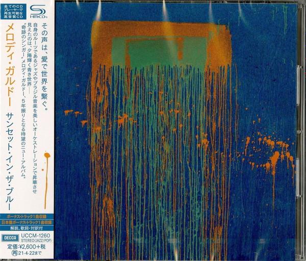 

CD MELODY GARDOT - Sunset In The Blue UCCM1260 Decca 2020 Japan ObiJazz Used