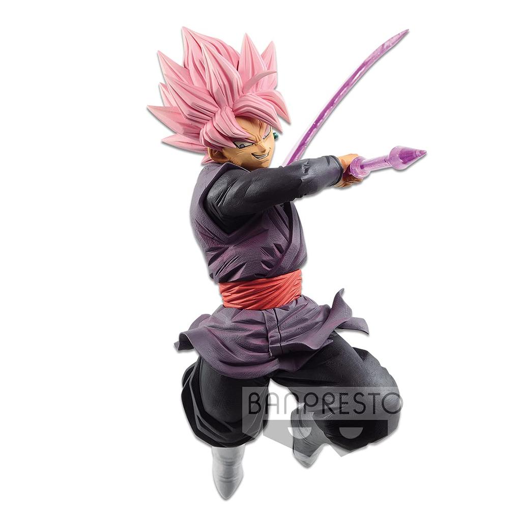 BANPRESTO Dragon Ball Super G×materia THE GOKU BLACK