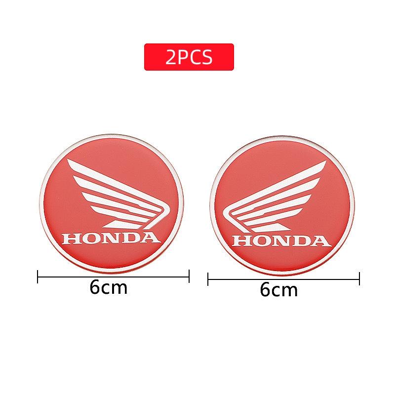 Gbmhk7 Honda Sticker Motorcycle Decoration 3D Stereoscopic Drip Glue Process Logo CB600RCBR1000RRCBR500R Pcx125 FORZA XADV NC750X NAVI