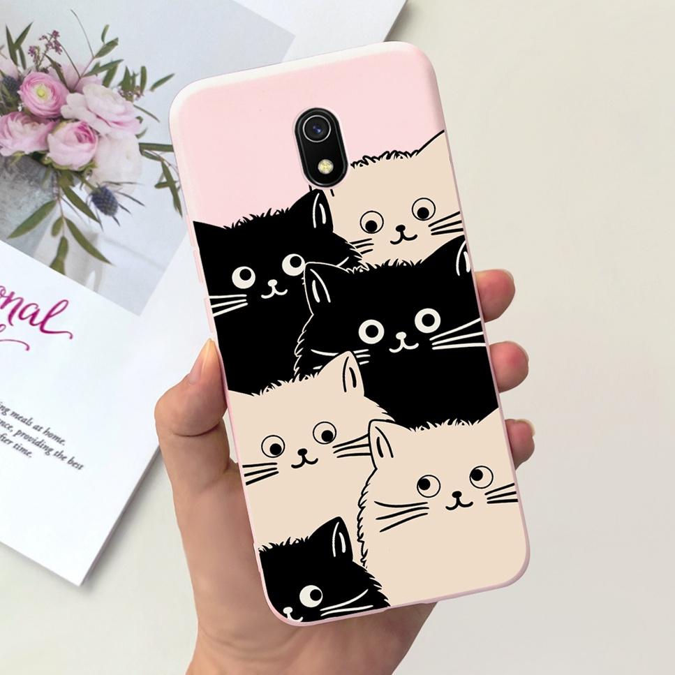 

Cover For Xiaomi Redmi 8A Case Cartoon Dinosaur Astronaut Soft Silicone Cover For Xiaomi Redmi8A 8 A 8a 6.22 Phone Case Fundas Redmi 8A