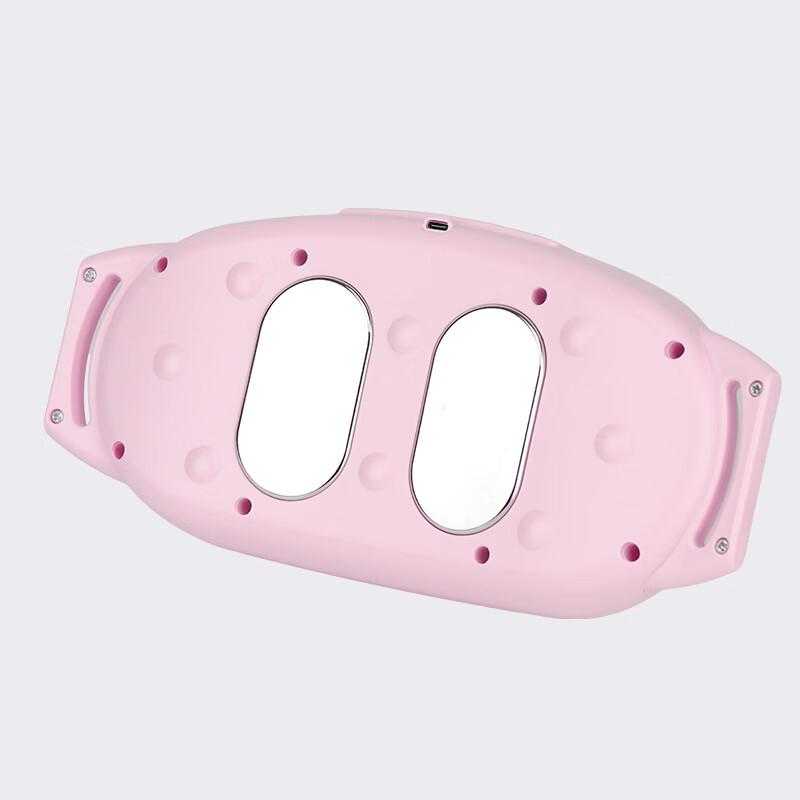 LISM Hot Compress Shaking Waist Massager