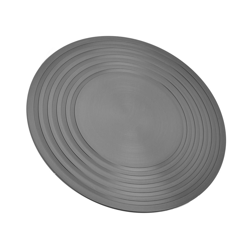 Defrosting Tray Food Thawing Plate Thermal Conductive Board Defroster for Cooking Heating24cm