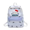 Schoolbag Cartoon Cute Hello Kitty Large Capacity Shoulder Bag Girls 1011 New Student Class Commuter Versatile School Bag