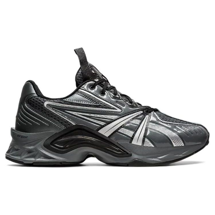 Kiko Kostadinov X ASICS HN2-S Protoblast Steel Grey Pure Silver Unisex Sneakers 1201A246-020