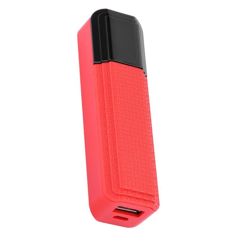 1Pcs  Portable Mobile Usb Power Bank Charger Pack Box Battery Case For 1 X 18650 Diy