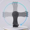 Multiple Position Action Camera Holder Secure Center Vertical Horizontal Mounting Rapid Installation 360 Degree Rotating