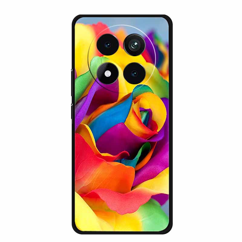Für Xiaomi Redmi Note 15 5G Hülle Note15 Pro Plus Coque Schwarzes Silikon Weiche Rückabdeckung Für Redmi Note 15 Pro Plus Handyhülle Tasche