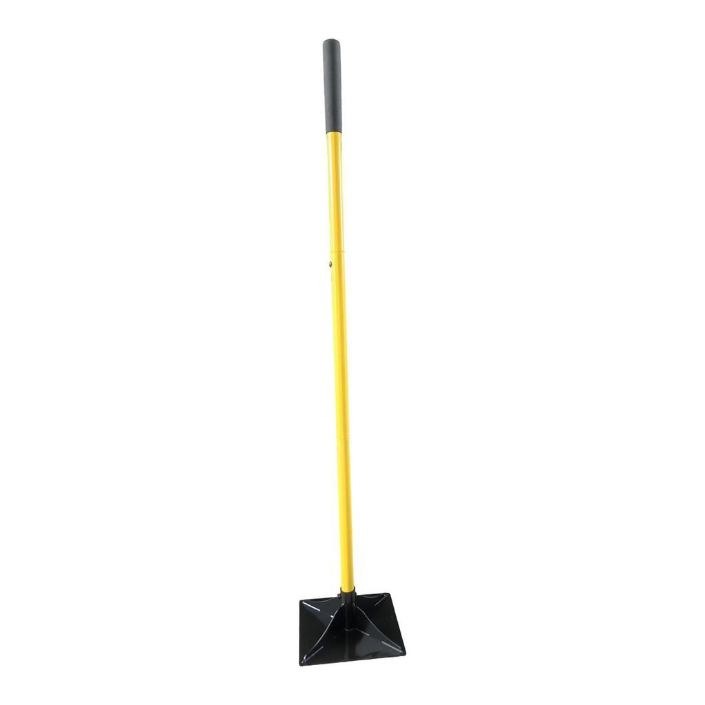 Garden Tamper, Easytouse Gardening Tool, with Cm Handle for Repairing Paving Stones, Leveling The