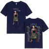 Singer Camilo Tour 2026 Merch Tshirts Unisexs Women Clothing Fashion Hip Hop Oversized T Shirts Cotton Casual T Shirt Streetwear