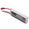 7.4V 2S 2200mAh 35C   Battery RC Airplane High Rate Lithium Battery with XH Balance Head for Replacement