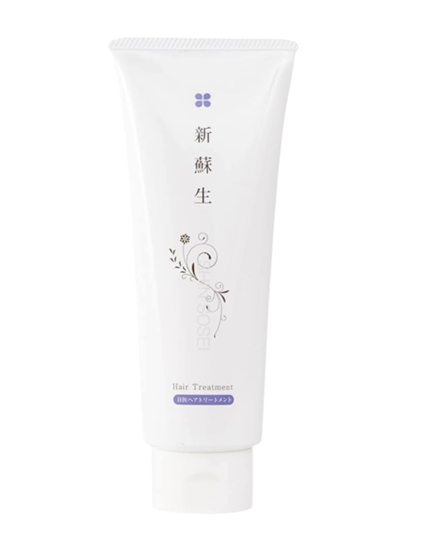 

Shinsei Hair Fermented Rice Suitable for Sensitive Skin Treatment, 230g, Bran, Additive-Free, Moisturizing, Organic, Fragrance-Free, белый