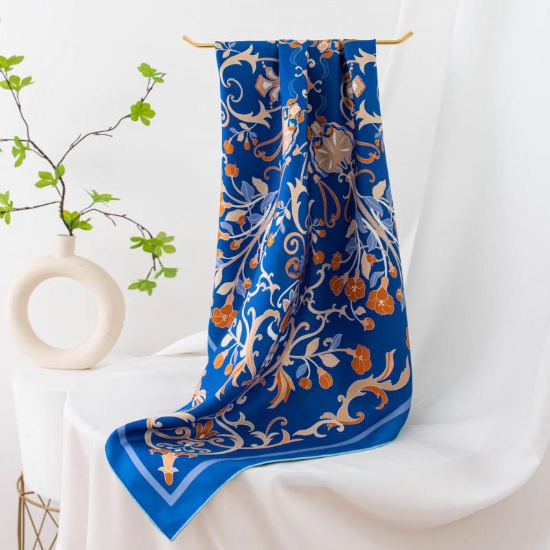 Mulberry Silk Scarf Women 2025 Long Shawl Gift Mother-in-law