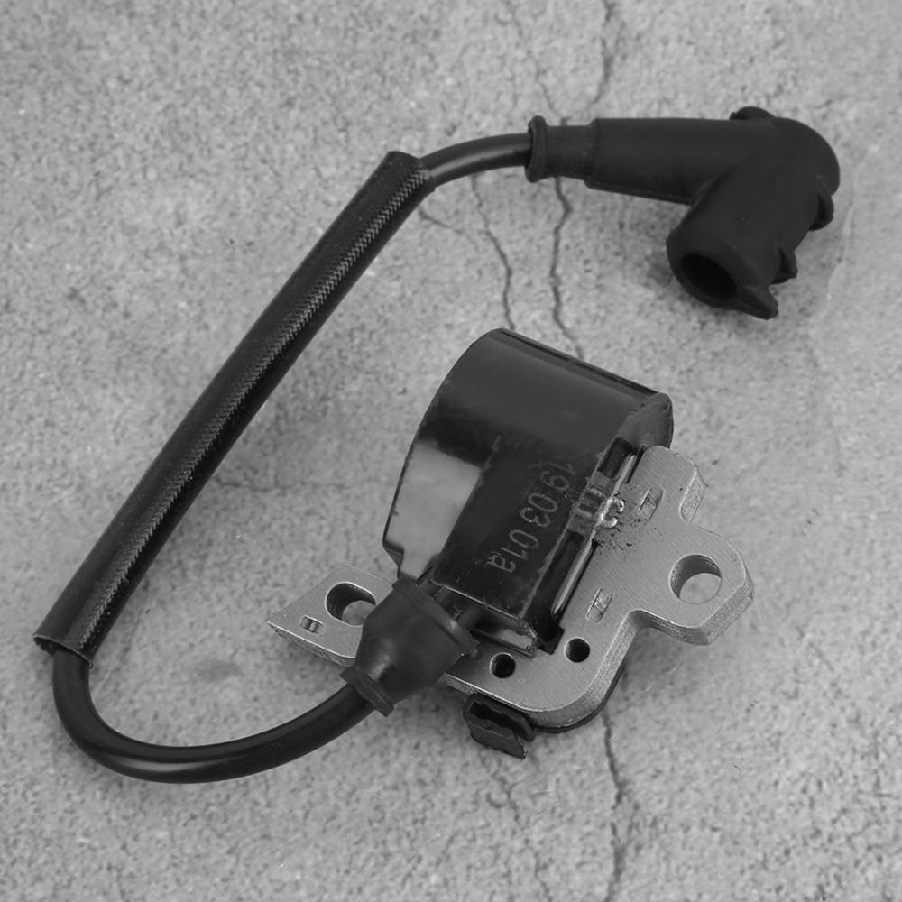 Metal Chainsaw Ignition Coil Black Replacement Ignition Coil for 024 AV 026 028 029