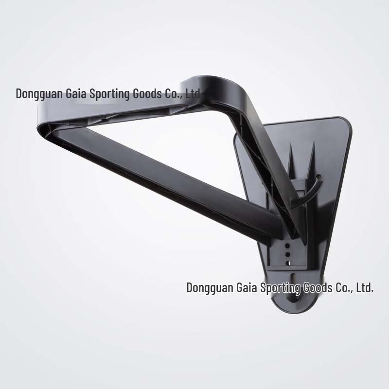 WEZHO Wall-Mounted Sports Ball Storage Rack (2-Pack)