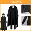 Bungo Stray Dogs Dazai Osamu Kostium Cosplay Strój Halloween Boże Narodzenie Garnitur