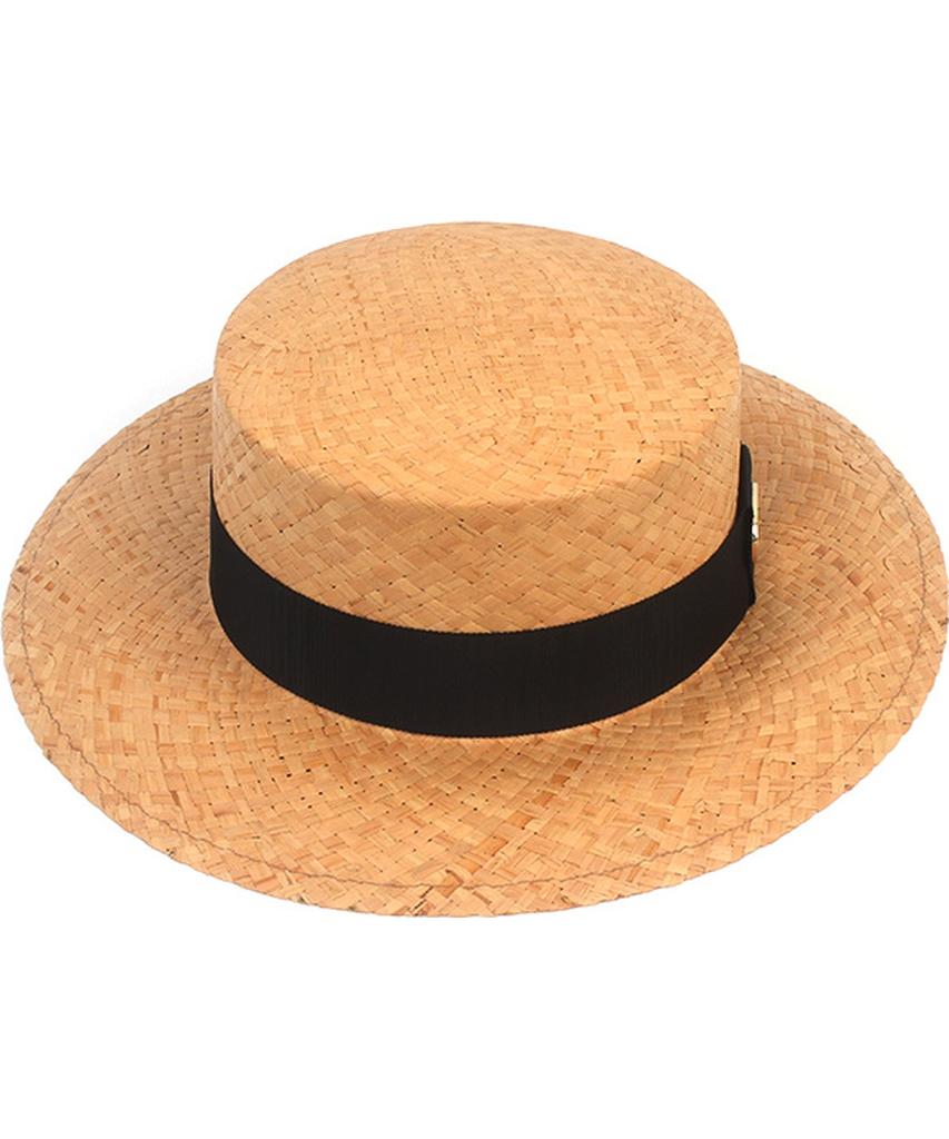 Yunibeosyeolkemiseuteuli Bahama Beige Panama Hat Panama Hat