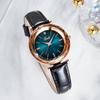 With Belt Ladies Watch Trend Casual Student Waterproof Quartz Watch
