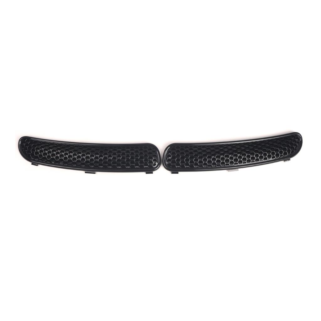 Scuttle Vents Grill Windshield Cowl Grille Assembly Vent Cover Panel for R53 R52 51137122506 51137122505