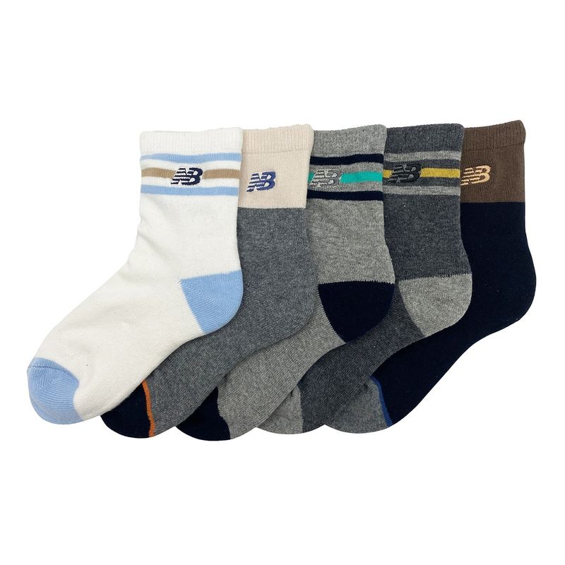 New Balance Kinder Socken 5 Paar